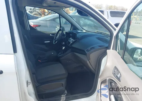 2020 Ford Transit Connect Xlt z USA, uszkodzony, nr VIN NM0LS7F21L1435993